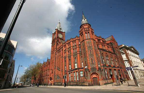 University of Liverpool